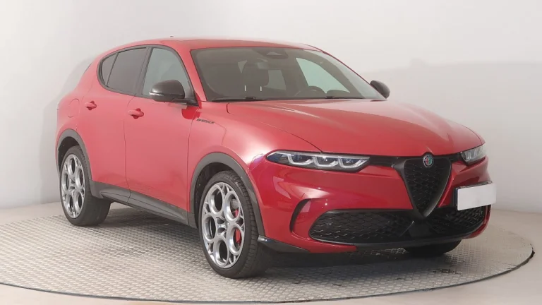 Alfa Romeo Tonale, 2022