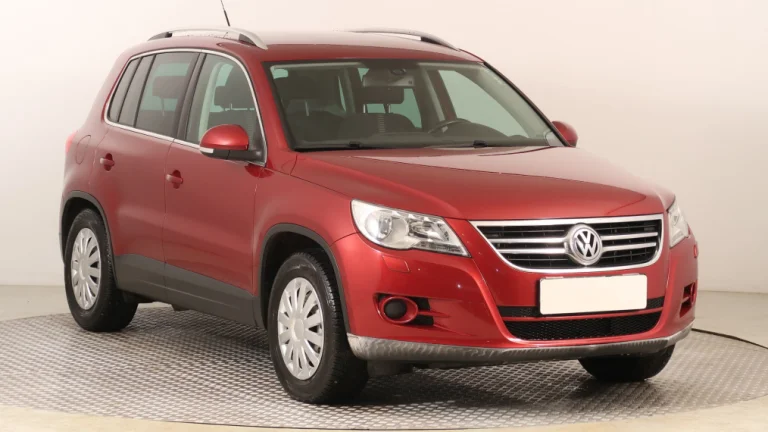 Volkswagen Tiguan, 2010