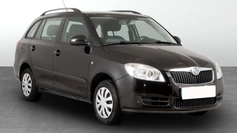 Škoda Fabia, 2009