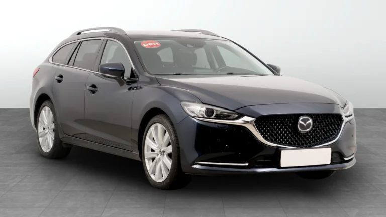 Mazda 6, 2020