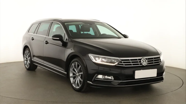 Volkswagen Passat, 2019