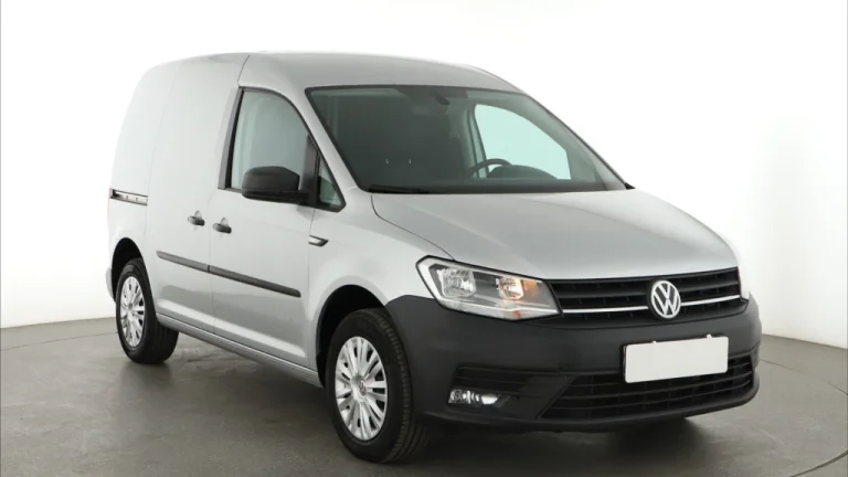 Volkswagen Caddy, 2020