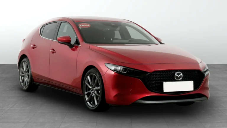Mazda 3, 2019