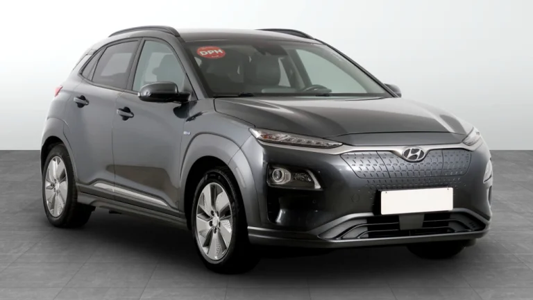 Hyundai Kona Electric 64 kWh, 2019
