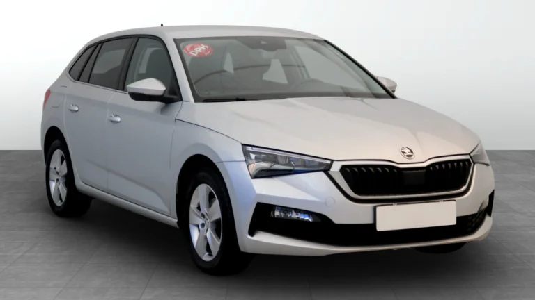 Škoda Scala, 2021