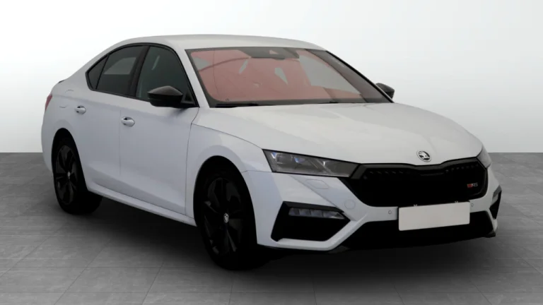 Škoda Octavia, 2021