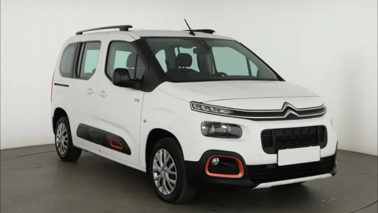 Citroen Berlingo, 2019