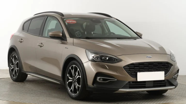 Ford Focus, 2019