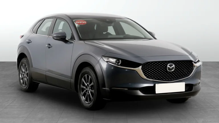 Mazda CX-30, 2021