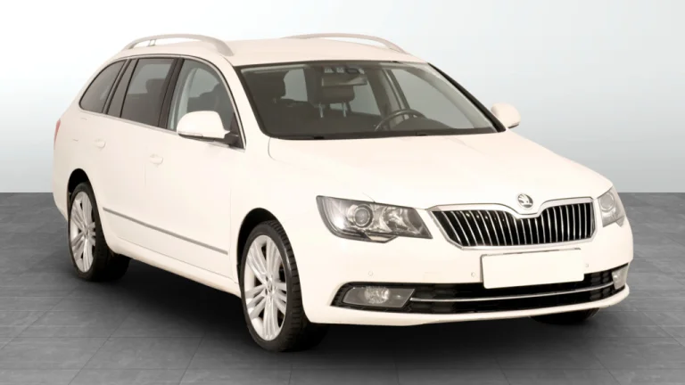 Škoda Superb, 2015