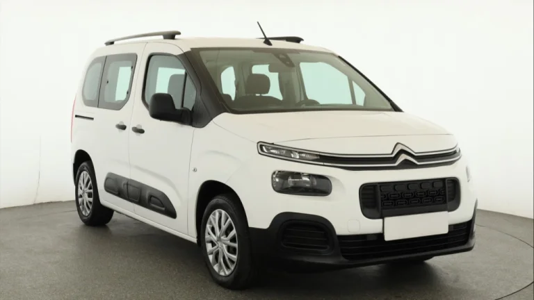 Citroen Berlingo, 2019