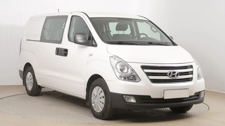 Hyundai H-1, 2016