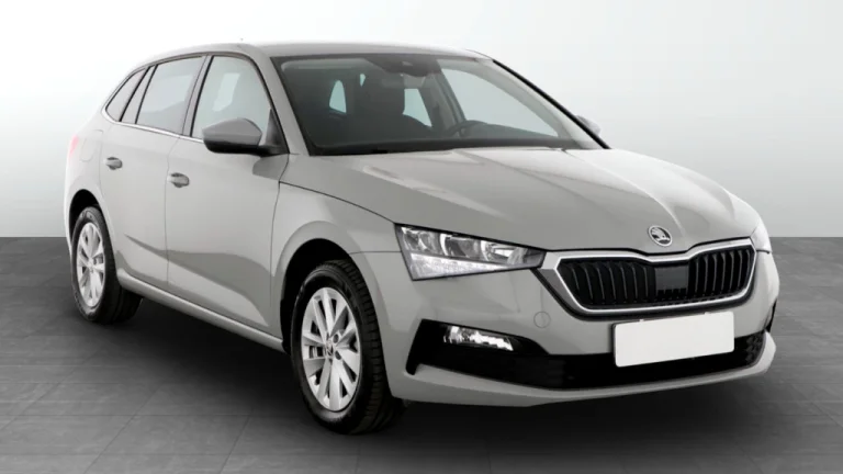 Škoda Scala, 2024