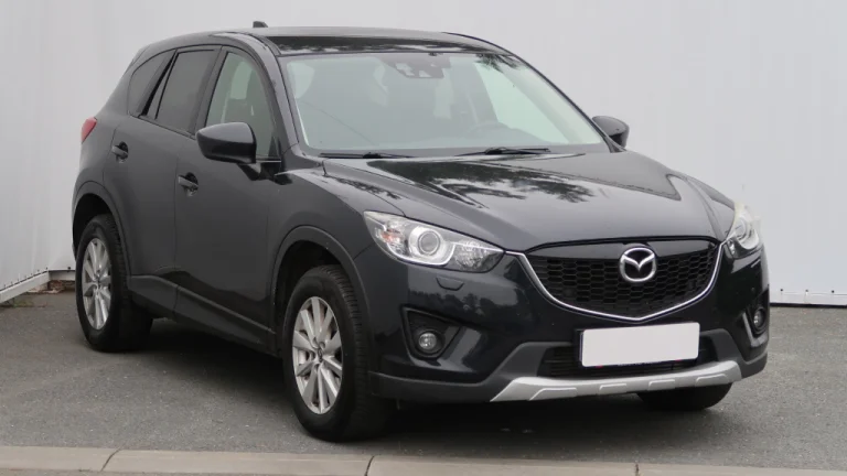 Mazda CX-5, 2012