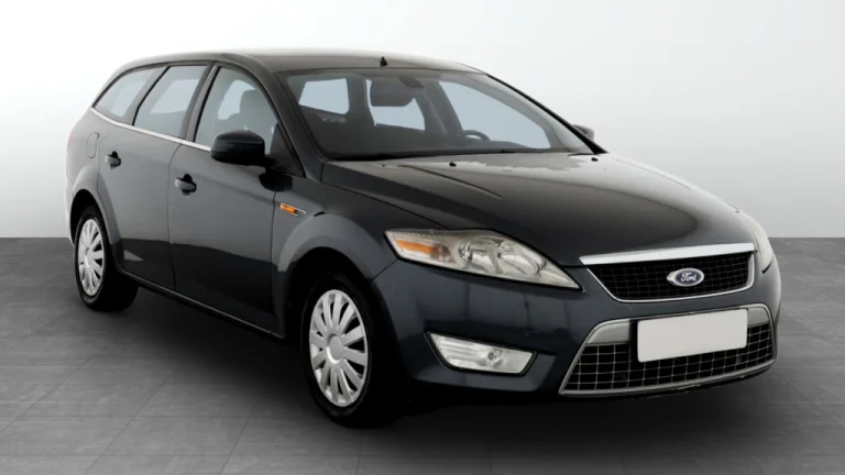 Ford Mondeo, 2008