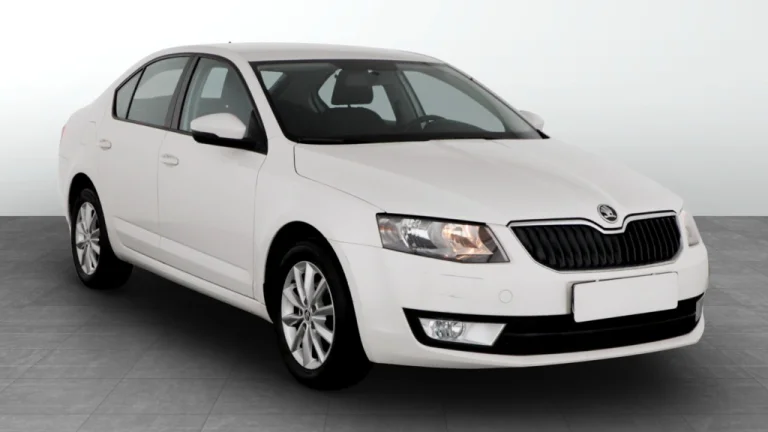 Škoda Octavia, 2016