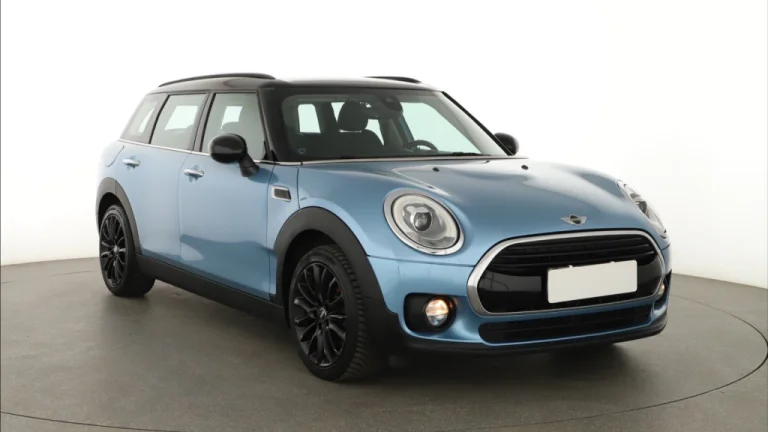 MINI Clubman, 2019