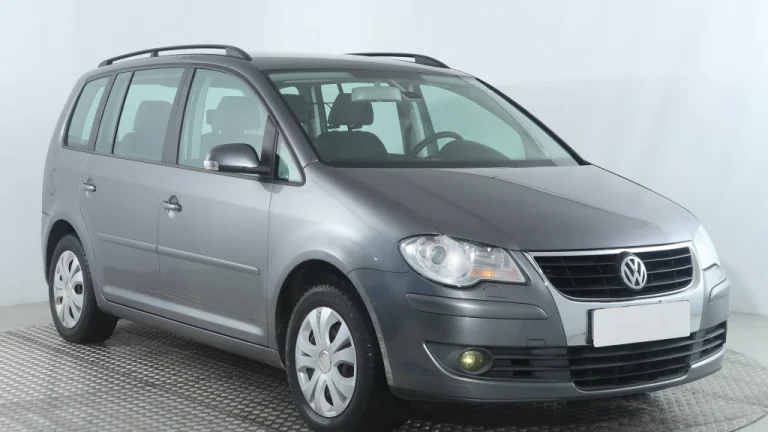Volkswagen Touran, 2007