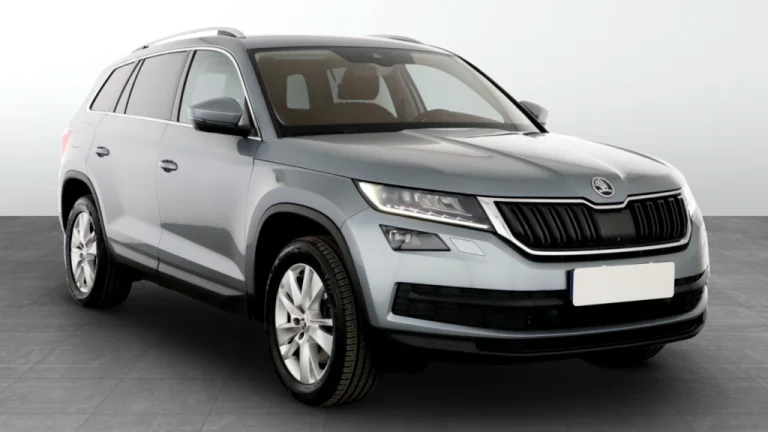 Škoda Kodiaq, 2018