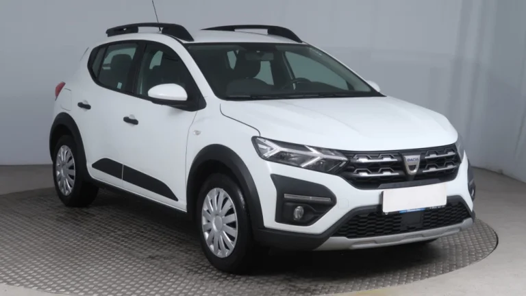 Dacia Sandero, 2021