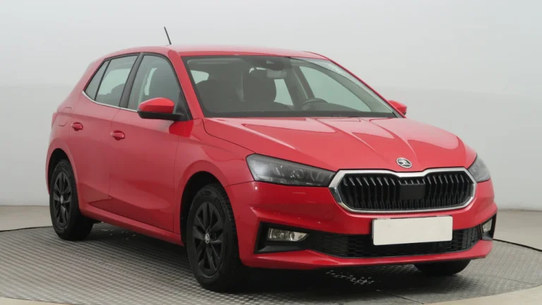 Škoda Fabia, 2021