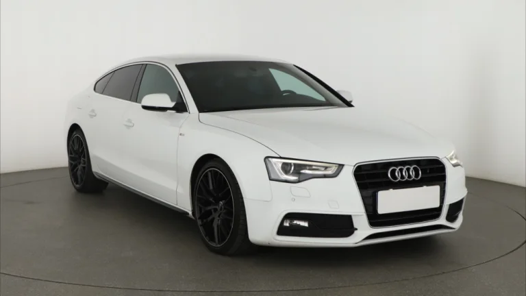 Audi A5, 2016