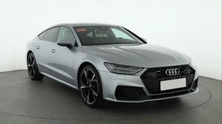 Audi A7, 2023