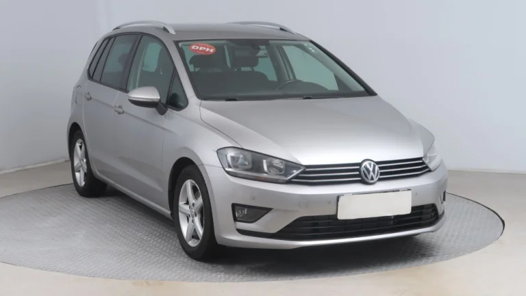 Volkswagen Golf Sportsvan, 2014