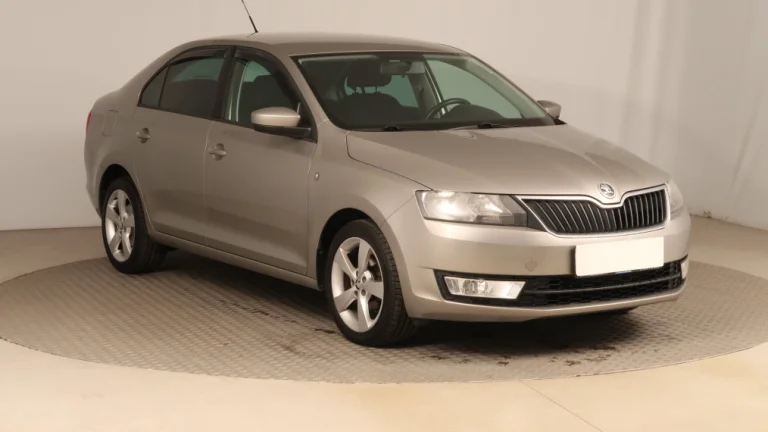 Škoda Rapid, 2014