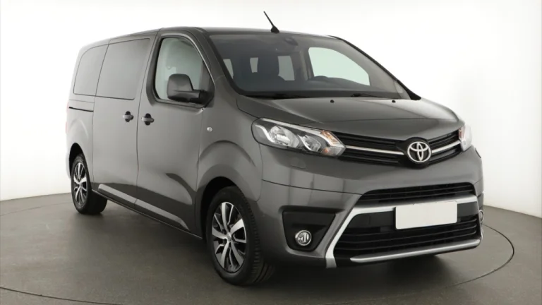 Toyota Proace Verso, 2018