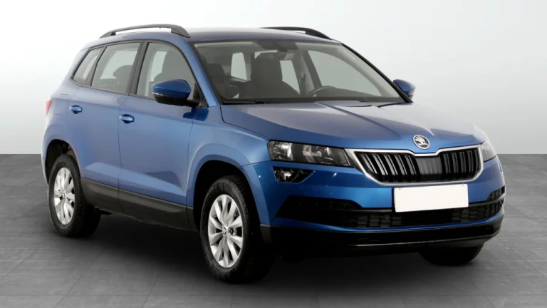 Škoda Karoq, 2019