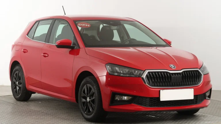 Škoda Fabia, 2021