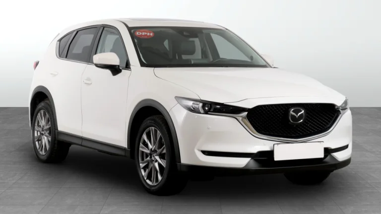 Mazda CX-5, 2020