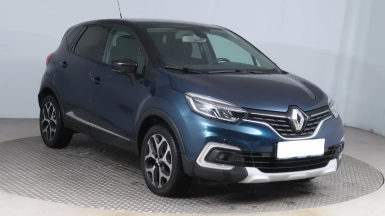 Renault Captur, 2017