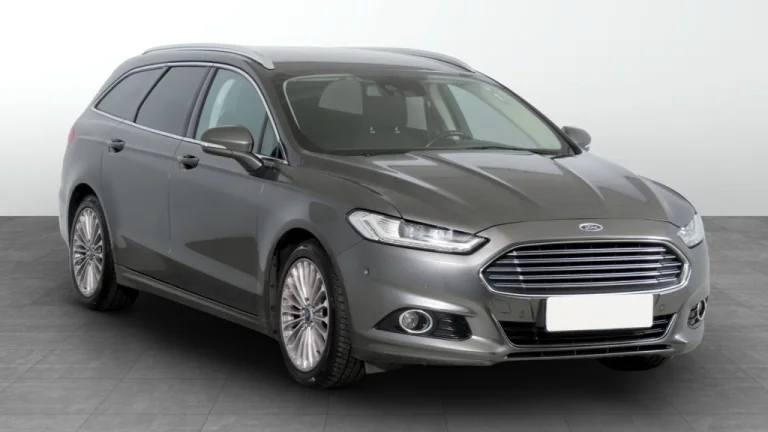 Ford Mondeo, 2015