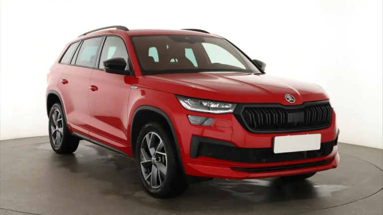 Škoda Kodiaq, 2024