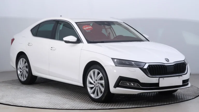 Škoda Octavia, 2024