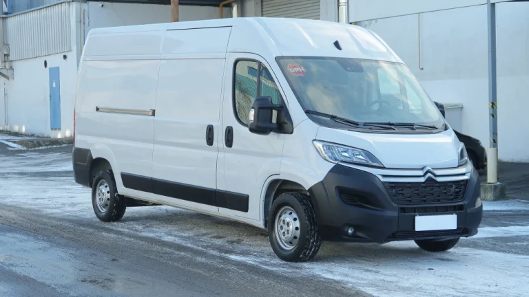 Citroen Jumper, 2023