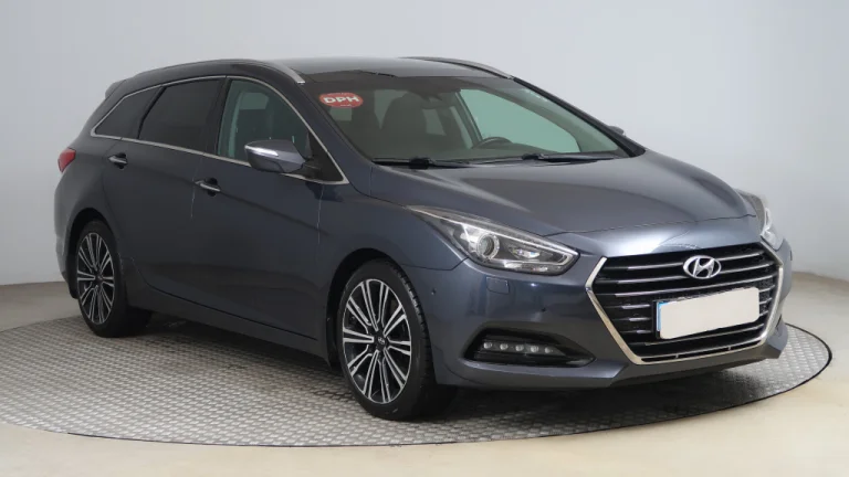 Hyundai i40, 2019
