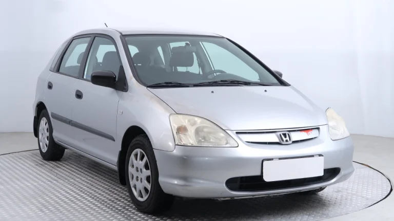 Honda Civic, 2003