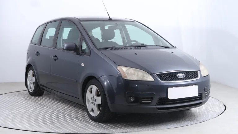 Ford C-Max, 2007