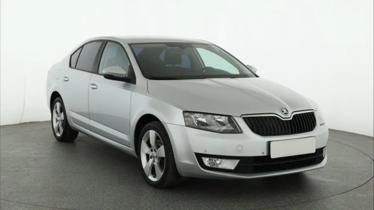 Škoda Octavia, 2013