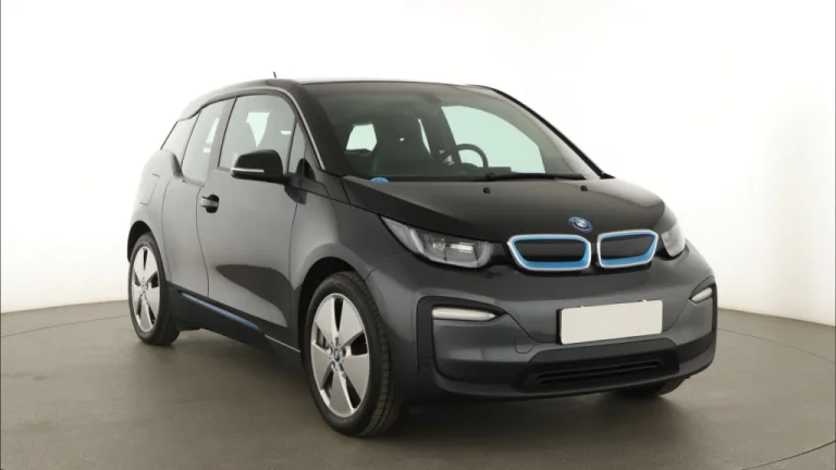 BMW i3 94Ah BEV, 2018