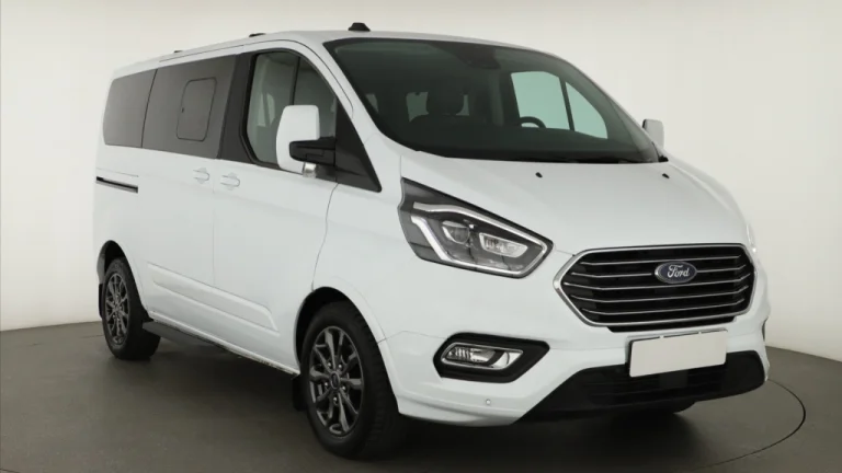 Ford Tourneo Custom, 2023