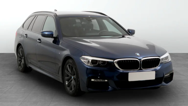 BMW 530d xDrive, 2017