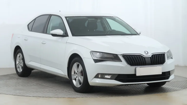 Škoda Superb, 2016