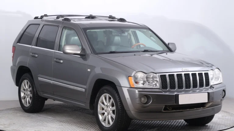 Jeep Grand Cherokee, 2007