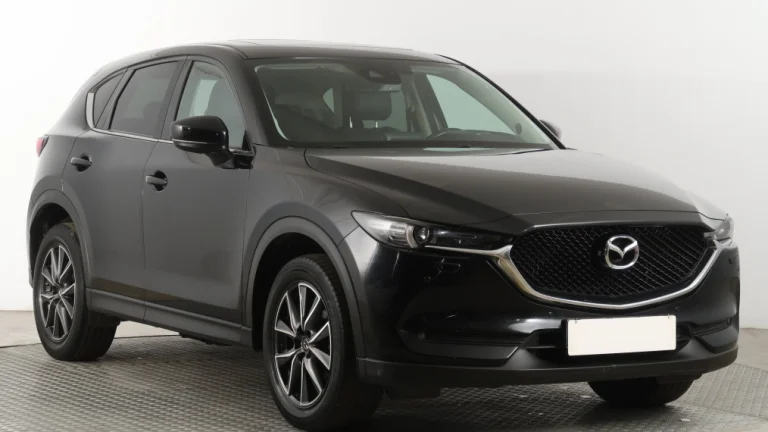 Mazda CX-5, 2018
