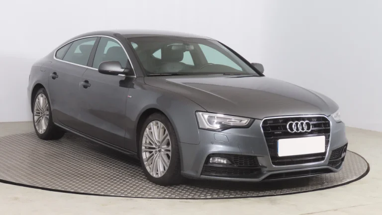 Audi A5, 2016