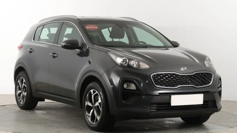 Kia Sportage, 2020